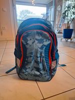 satch Schulrucksack sleek Petrol Triangle Schleswig-Holstein - Wanderup Vorschau