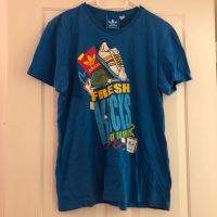 Adidas T-Shirt, Damen, Größe S, blau Leipzig - Gohlis-Mitte Vorschau