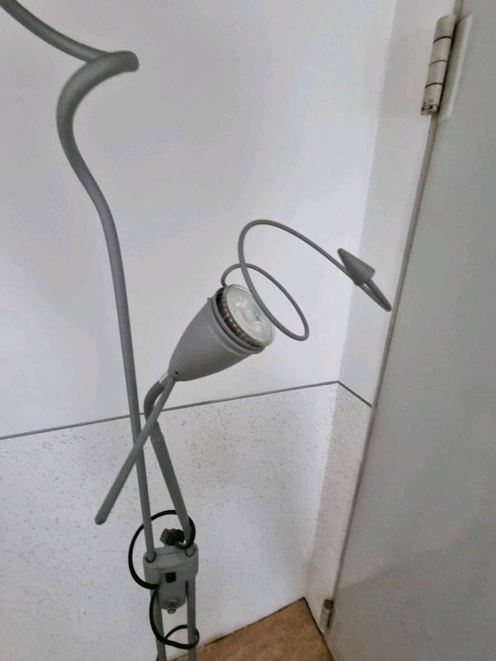 Stehlampe/Deckenfluter Dimmbar mit Leuchtmittel in Zwiesel