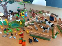 Playmobil Bauernhof Familie Tiere Baden-Württemberg - Alleshausen Vorschau