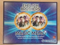 Ehrlich Brothers Magic Memo Memory Nordrhein-Westfalen - Alsdorf Vorschau