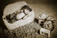 Baby Fotoshooting, Newborn Fotoshooting, Babybauch, Fotograf, Bielefeld - Sennestadt Vorschau