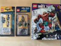 Lego Marvel 76194 76129 30443 DC Batman Minifigur Iron Man Berlin - Reinickendorf Vorschau