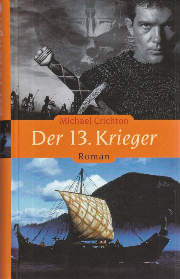 Buch - Michael Crichton - Der 13. Krieger: Roman in Leipzig