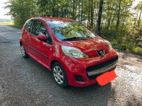 Peugeot 107 TÜV NEU Kupplung NEU Baden-Württemberg - Steinenbronn Vorschau