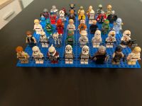 Lego Minifiguren Star Wars und andere Niedersachsen - Süpplingen Vorschau