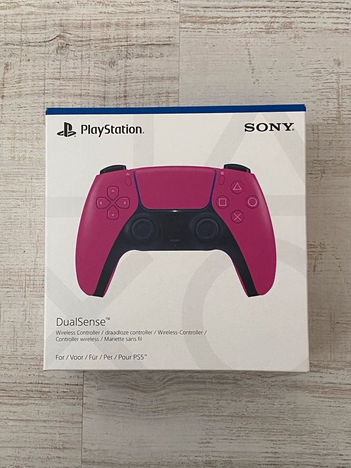 PlayStation 5 DualSense Controller Nova Pink NEU in Dortmund