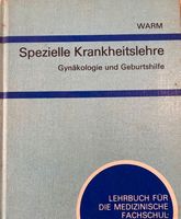 Spezielle Krankheitslehre Gynäkologie und Geburtshilfe Leipzig - Holzhausen Vorschau