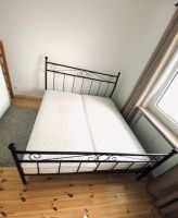 Bett/Metallbett/Doppelbett zu verkaufen Eimsbüttel - Hamburg Lokstedt Vorschau