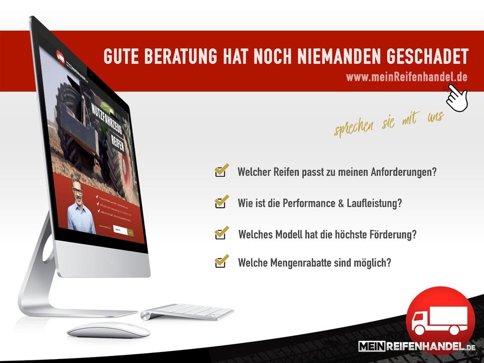 ⚠️NEU 405/70 R20 (16/70-20) RADLADER-REIFEN TELESKOP-LADER BAGGER in Landau in der Pfalz