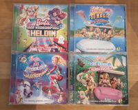 4 x Barbie Hörspiel-CD's Bayern - Köfering Vorschau