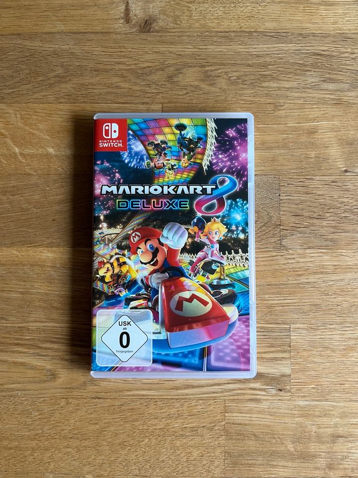 Mario Kart 8 Deluxe  ( Nintendo Switch ) in Hamm