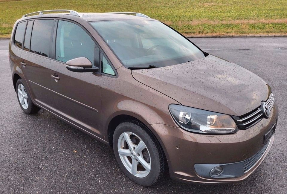 SUCHE VW Sharan Tiguan Touran 1.4 2.0 TSI TDI mit Motorschaden in Höxter