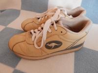 KangaRoos Leder-Sneakers *oldschool* Hessen - Darmstadt Vorschau