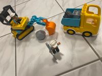 Lego Duplo 10931 Bagger und Laster Sachsen-Anhalt - Zscherndorf Vorschau