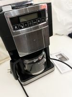 Kaffeemaschine - Bohnen & gemahlener Kaffee - 12 Tassen - Russel Kr. Altötting - Burghausen Vorschau