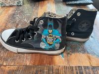 Converse Chucks Batman Edition Hessen - Mittenaar Vorschau