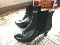 Unisa Stiefeletten 41 schwarz Berlin - Treptow Vorschau