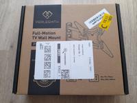 PERLESMITH TV WANDHALTERUNG 26-60 ZOLL; SCHWENK- UND NEIGBAR *NEU Düsseldorf - Gerresheim Vorschau