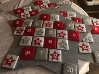 Adventskalender 3 St. NEU Filz zum Befüllen Rheinland-Pfalz - Gau-Algesheim Vorschau