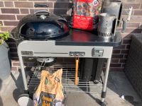 WEBER PERFORMER DELUXE GBS, 57 CM super Zustand Nordrhein-Westfalen - Nordwalde Vorschau