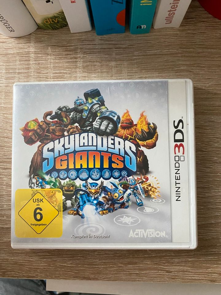 Nintendo Ds/3Ds Spiele in Wuppertal