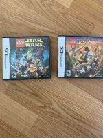 Nintendo DS Spiele Star Wars und Indiana Jones 2 Berlin - Treptow Vorschau