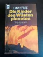 Frank Herbert - Die Kinder des Wüstenplaneten Rheinland-Pfalz - Bad Marienberg Vorschau
