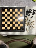 Backgammon & Schach zum Reisen magnetisch Nordrhein-Westfalen - Haltern am See Vorschau
