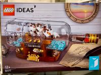 LEGO® IDEAS 92177 "Schiff in der Flasche" (Neu!) Bayern - Höchstadt Vorschau