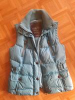 Esprit Weste hellblau Gr. 40 inkl. Versand Bayern - Ipsheim Vorschau