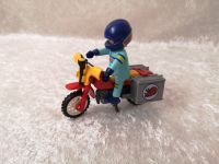 Playmobil Geländemotorrad 3222-A Niedersachsen - Seevetal Vorschau