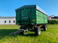 Brantner Z 18051 Aktion 40 km/h 3-Seitenkipper Niedersachsen - Sulingen Vorschau