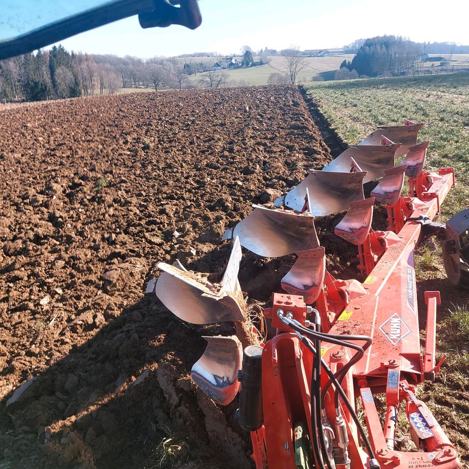 Lohnunternehmen,  Landwirtschaftliche Dienstleistungen in Halver