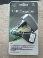 USB Power Adapter Set Wintech UAL-5, AC 100-250V, DC 12V OVP!! Nordrhein-Westfalen - Lippstadt Vorschau