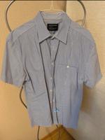 Selected Homme Hemd Kurzarm blau BW Gr.L Bayern - Schwarzenbruck Vorschau