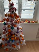 Weihnachtsbaum mit Deko und Beleuchtung Bayern - Kempten Vorschau