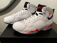 Air Jordan 7er "Infrared" Größe 44 mit Rechnung/Box Berlin - Steglitz Vorschau