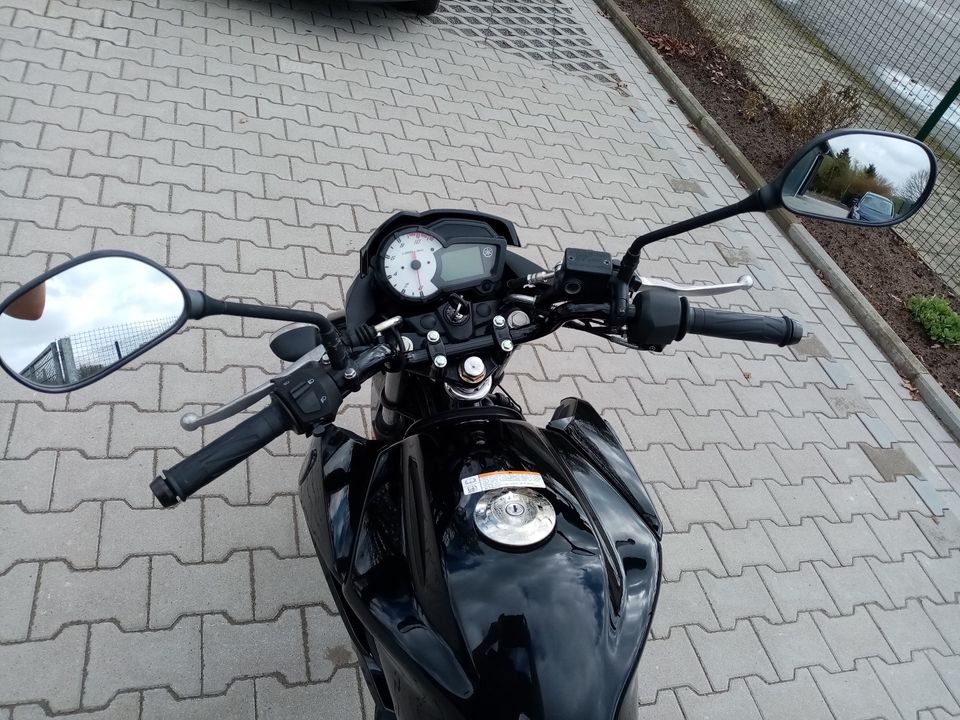 Motorrad Yamaha YS 125 -5C in Edewecht