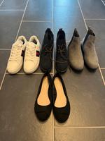 Diverse Schuhe - Marco Tozzi & Primark - NEU und ungetragen Saarland - Beckingen Vorschau