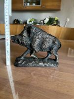 Bronzefigur Wildschwein „groß“ Bayern - Wiesenbach Vorschau