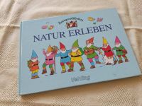 Lehrreiches Kinderbuch 'Natur erleben' - mit niedlichen Zwergen ! Sachsen-Anhalt - Magdeburg Vorschau