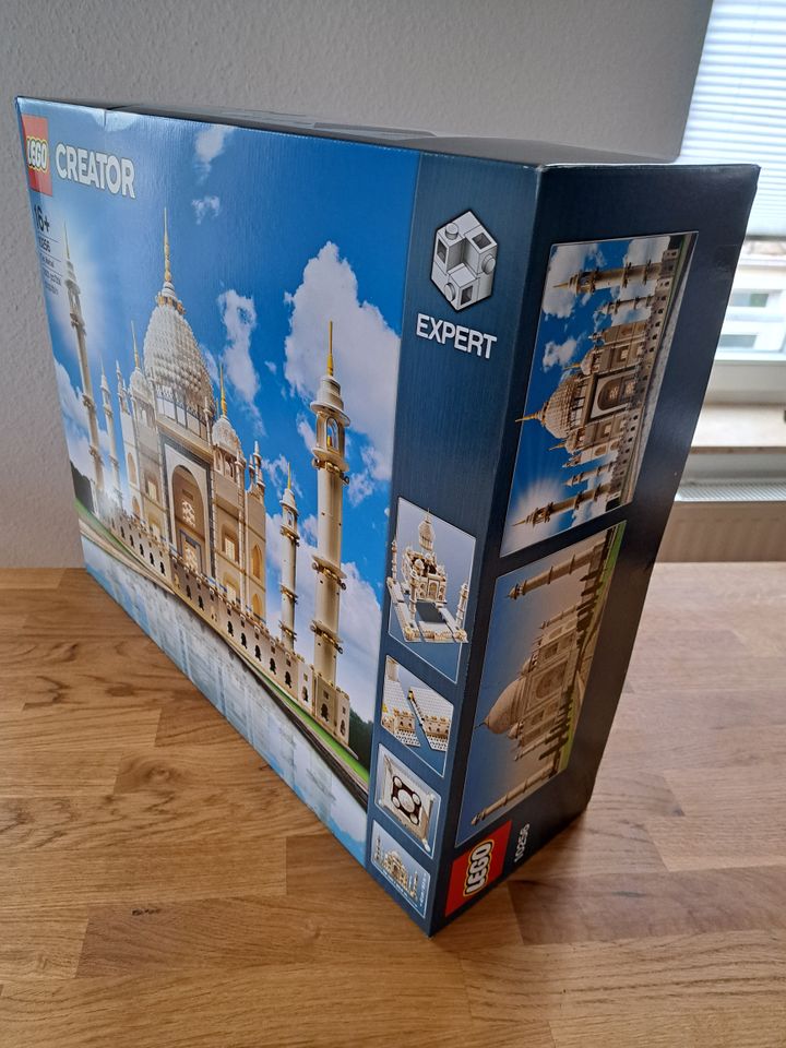 LEGO Creator Expert 10256 Taj Mahal - (NEU/OVP) in Heidenau