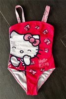 HELLO KITTY Badeanzug Pink, Gr. 110/116 Berlin - Schöneberg Vorschau