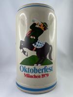 Oktoberfestbierkrug München 1979 Nordrhein-Westfalen - Mönchengladbach Vorschau
