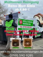 Mülltonnenreinigung Container Reinigung Tonnen Reinigung  Biotonne Reinigung Baden-Württemberg - Leutenbach Vorschau