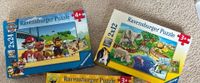 Puzzle Paw Patrol Tiere ab 3+ Hohe Börde - Irxleben Vorschau