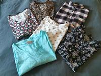 Oberteile Damen Paket Sommer 6 Teile Gr. S/36 Sachsen - Neuhausen Vorschau