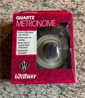 Quartz Metronom Thüringen - Schmalkalden Vorschau