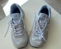New Balance, weiß/beige, Gr. 40, NEU! Niedersachsen - Uetze Vorschau